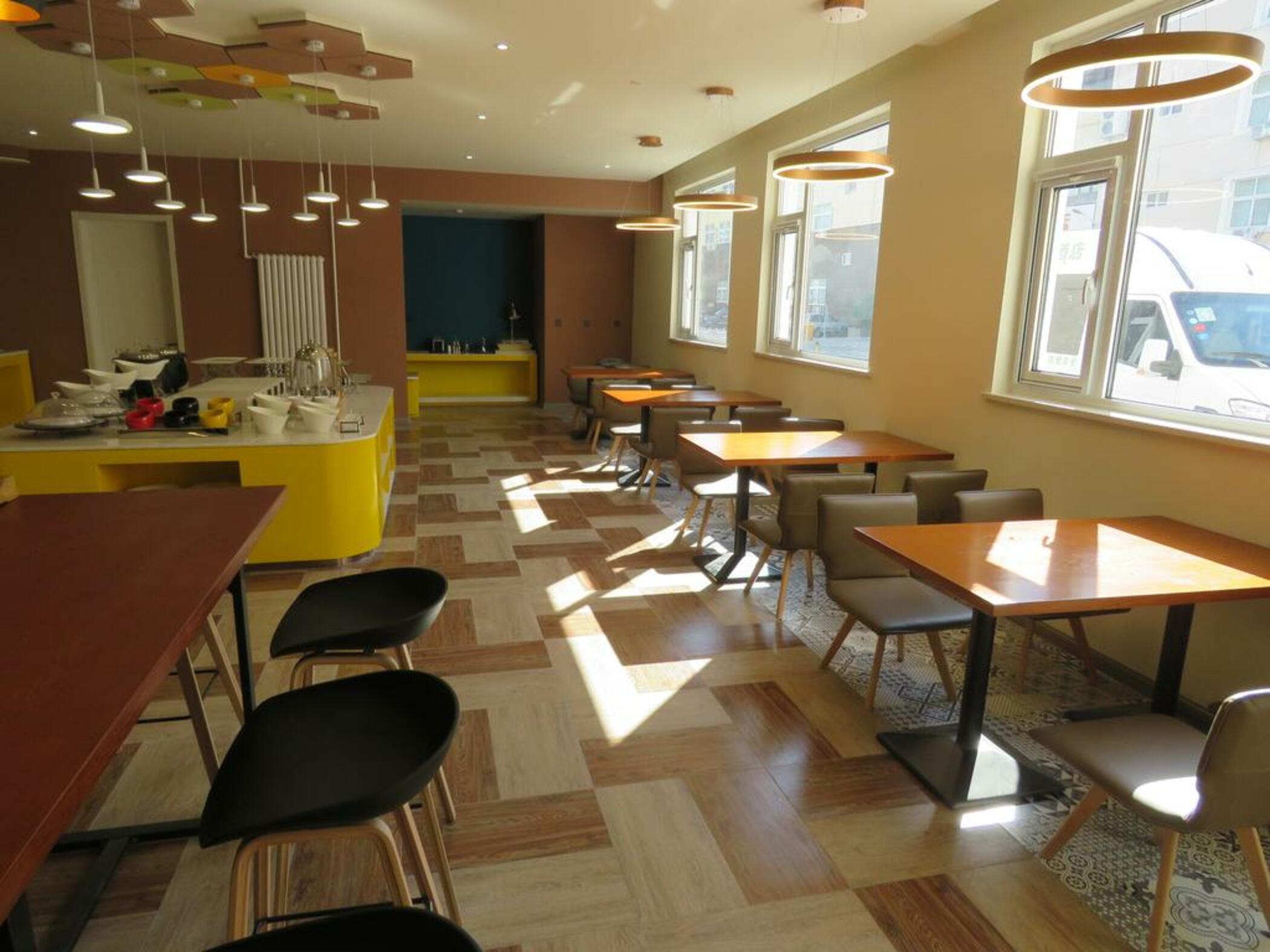 Ibis Styles Beijing Capital Airport Hotel Luaran gambar