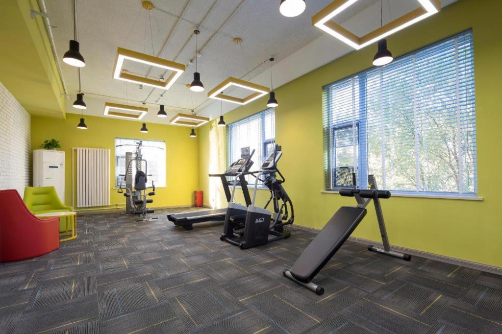 Ibis Styles Beijing Capital Airport Hotel Luaran gambar