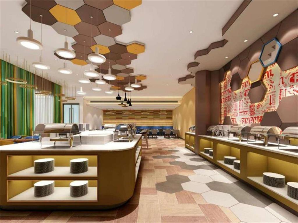 Ibis Styles Beijing Capital Airport Hotel Luaran gambar