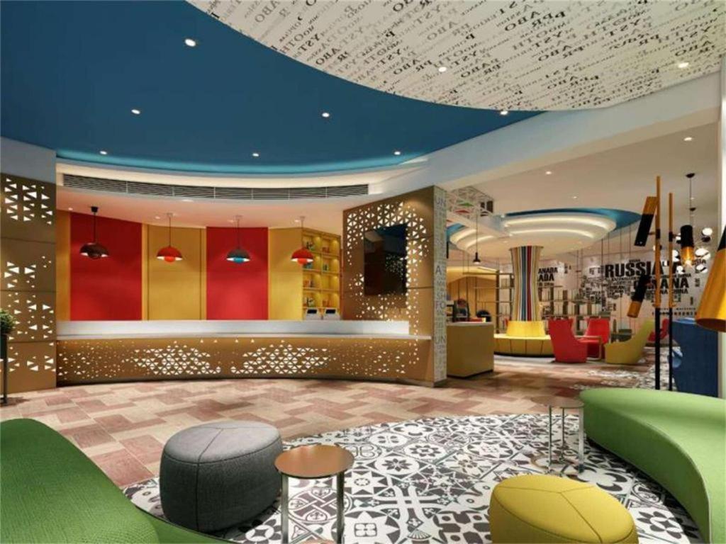 Ibis Styles Beijing Capital Airport Hotel Luaran gambar