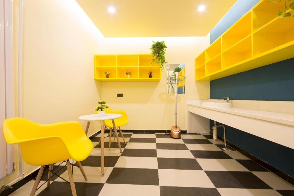 Ibis Styles Beijing Capital Airport Hotel Luaran gambar