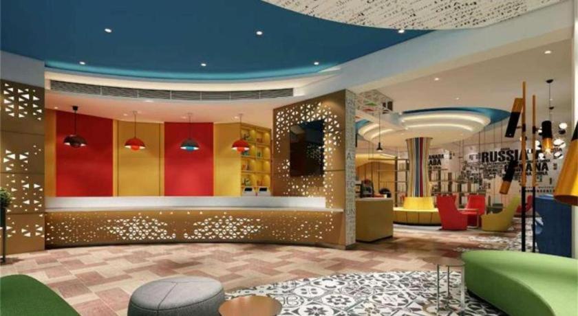 Ibis Styles Beijing Capital Airport Hotel Luaran gambar