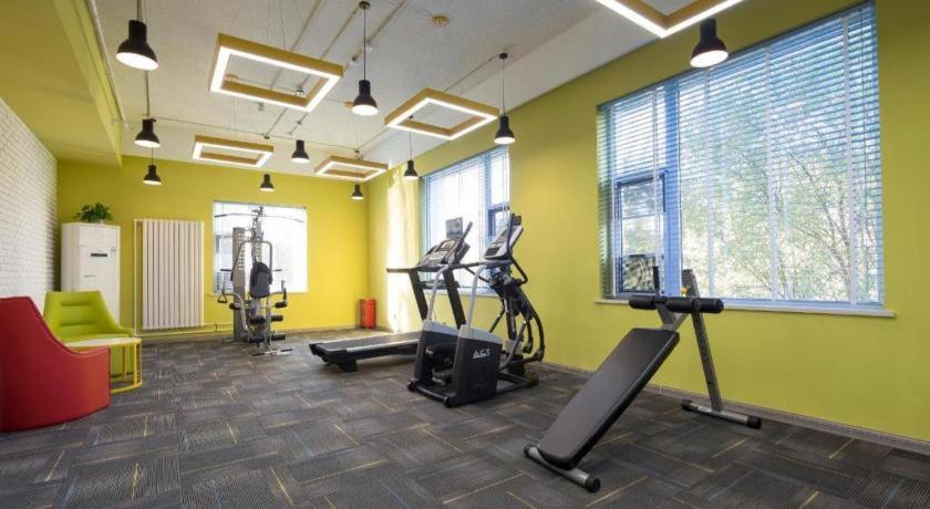 Ibis Styles Beijing Capital Airport Hotel Luaran gambar