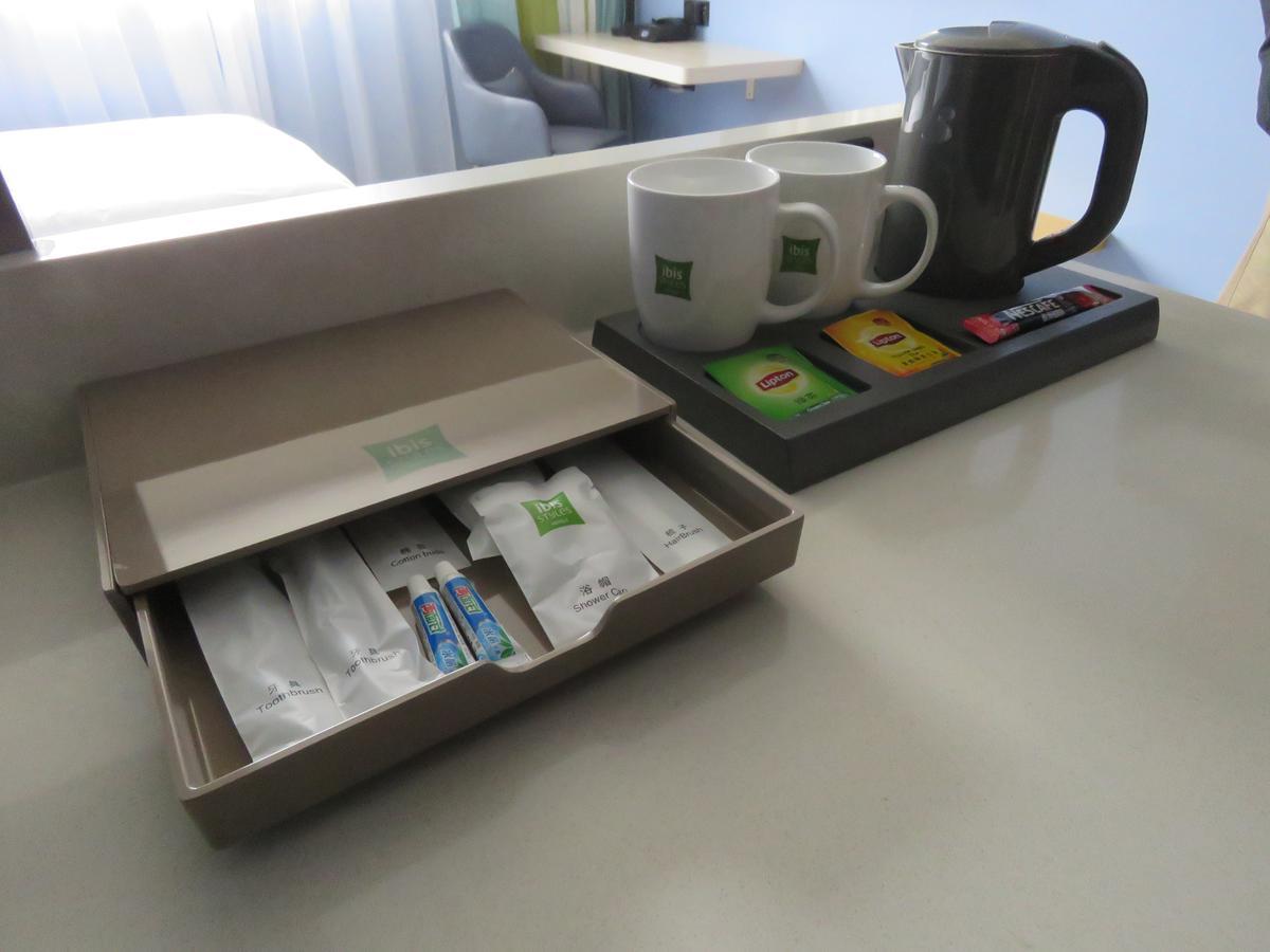 Ibis Styles Beijing Capital Airport Hotel Luaran gambar