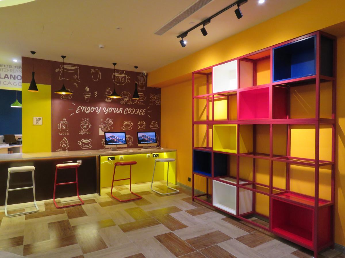 Ibis Styles Beijing Capital Airport Hotel Luaran gambar
