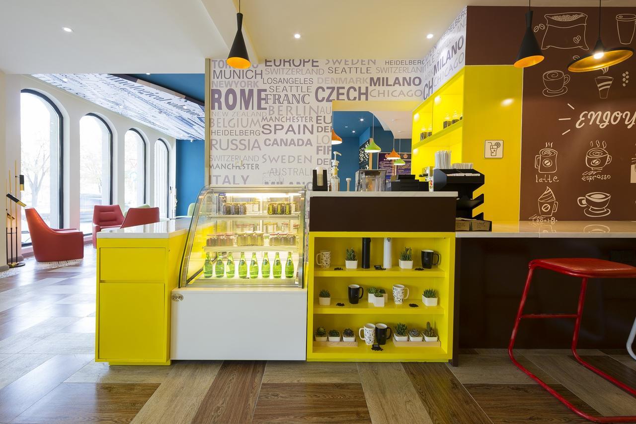 Ibis Styles Beijing Capital Airport Hotel Luaran gambar