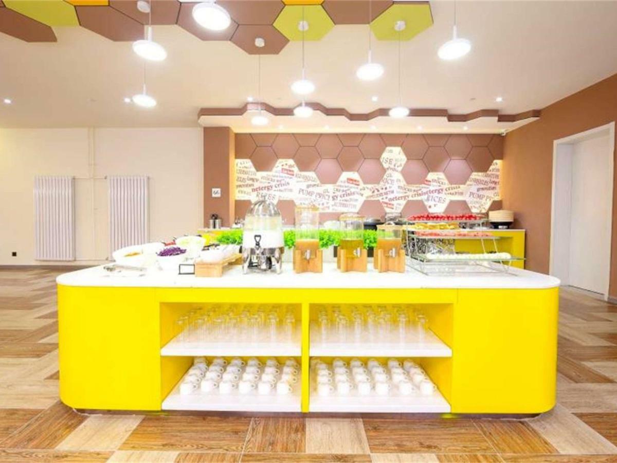 Ibis Styles Beijing Capital Airport Hotel Luaran gambar