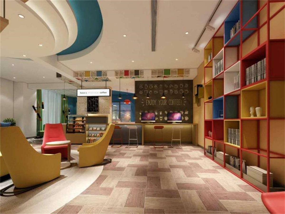 Ibis Styles Beijing Capital Airport Hotel Luaran gambar