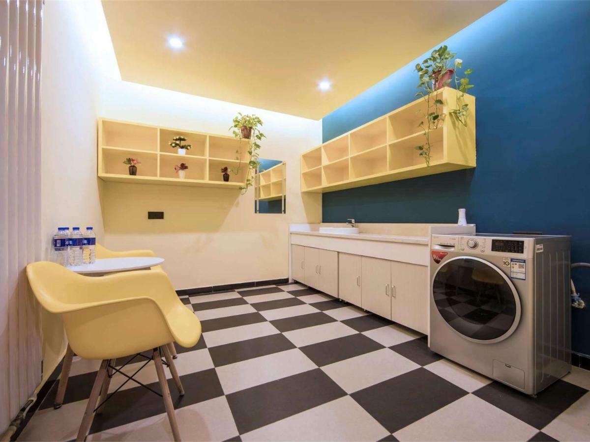 Ibis Styles Beijing Capital Airport Hotel Luaran gambar