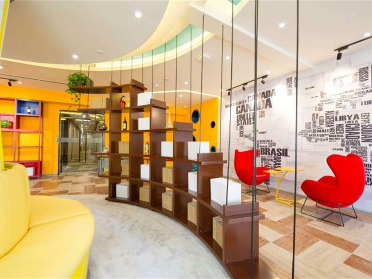 Ibis Styles Beijing Capital Airport Hotel Luaran gambar